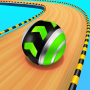 icon Rolling Game Going Ball Game(Ball Going 3D Ball Games)