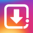 icon Insta Downloader(Video Downloader voor Instagram: InstDown , InSaver) 1.1.7