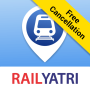 icon RailYatri(Trein-app: Boek kaartjes, eten)