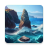 icon Seascape Benchmark(Seascape Benchmark - GPU-testbijbel) 2.0.4