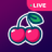 icon Cherry Live(Cherry Live- Willekeurige videochat
) 1.0.1