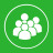 icon Whats group(Groepen Links Word lid van sociale groep) 1.3
