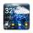 icon Weather Forecast(Weerkaart: morgen, vandaag) 1.7.5_20231004