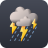icon Weather Forecast(Live weersvoorspelling Radar) 1.0.8