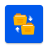 icon X Send File Share(Smart Switch EasySharing-bestanden) 4.0