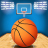 icon BasketballShooting(Basketbal schieten) 55