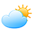 icon kr.co.smartweather.weather(Ons weer (weer, fijn stof, nationaal weer, weer-widget)) 1.0.19