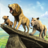 icon Lion SImulator(Lion King 3D Dierensimulator) 1.0.1