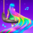 icon JoJo Dancing Hair Race 3D Game 1.0.7.3
