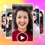 icon Video SlideShow(Photo Video Maker Vinkle: Funimate Video 2020
)