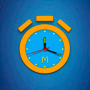 icon Alarm Clock Millenium(Wekker, timer en stopwatch)