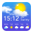 icon Weather(Weersverwachting: Live Weer) 1.84.0
