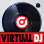 icon Virtual DJ Mixer(Virtuele DJ Studio, Liedjes Mixen Muziek DJ Mixer
)
