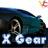 icon racing3dcars(3D autosport xgear) 2.02