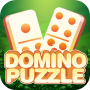 icon Wildlife - Domino Puzzle (Dieren in het wild - Domino Puzzel)