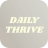 icon Daily Thrive(Daily Thrive door Vicky Justiz
) 12037