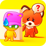 icon Hide & Seek Friends! (Verbergen en zoeken naar vrienden !)