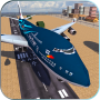 icon Take off Airplane Simulator(Opstijgen Vliegtuigsimulator)