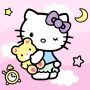 icon Hello Kitty(Hello Kitty: Good Night
)
