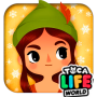 icon Toca Life(Toca life wereld wallpapers HD
)