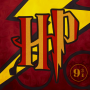 icon HP Coloring Book(Potter Kleurboek voor volwassenen
)