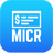 icon MICR Scanner(LEADTOOLS Controleer de app Scannen) 3.3.0