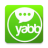 icon Yabb(Yabb Messenger - Gratis bellen, chatten, sociaal netwerk) 2.1.98