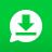 icon Status Saver(Status Saver - Videostatus) 1.4.2