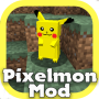 icon Pixelmon Mod(Mod Pixelmon voor Minecraft Pocket Edition
)