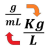 icon Density Unit Converter(Densiteitsconvertor) 1.0