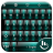 icon Theme x TouchPal Dusk Green(Keyboard Theme Dusk Green) 7.0