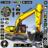 icon Excavator Simulator Games(Offroad Heavy Excavator Sim) 1.11