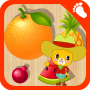 icon com.ruibao.babyshuguopuzzle(Baby puzzel leren van fruit en groenten)