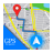 icon Pro: Gps Navigation(Stem GPS Rijroute en kaarten
) 1.9.4