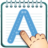 icon Alphabet Writing(Alfabet schrijven voor kinderen) 1.5