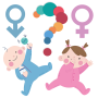 icon Gender Prediction Test(Gendervoorspellingstest)