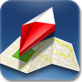 icon 3D Compass (3D Compass (voor Android 2.2-))