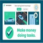 icon Remotasks: Do Jobs, Get Paid, and Make Money (Remotasks: taken doen, betaald worden en geld verdienen
)