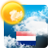 icon com.idmobile.netherlandsmeteo(Weer voor Nederland) 3.7.10.16