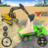 icon Sand Excavator Truck driving Rescue simulator 3D(Sand Excavator Simulator Games) 5.9.3