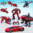 icon Dragon Robot Car Games(Politie Dragon Robot Car Games
) 1.0.22