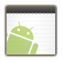 icon Just NotePad(Gewoon Kladblok voor Android)