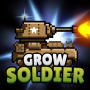 icon GrowSoldier(Grow Soldier: Merge)