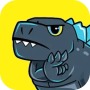 icon WAStickers(Godzilla Sticker Packs)
