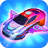 icon Merge Cyber Cars(Cyber ​​Car samenvoegen: Highway Racer) 2.26.3