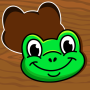 icon Puzzles Kids(Animal Puzzle Games for Kids
)