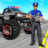 icon Police Monster Truck Chase(Police Monster Truck Car Games) 3.0.2