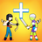 icon Merge Stickman Warriors(Stickman Warriors - Merge Hero) 1.11