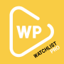 icon Watchlist Pro(Volglijst Pro-film- en tv-programma)