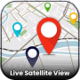 icon Live Street View GPS Maps (Live Street View GPS-kaarten)